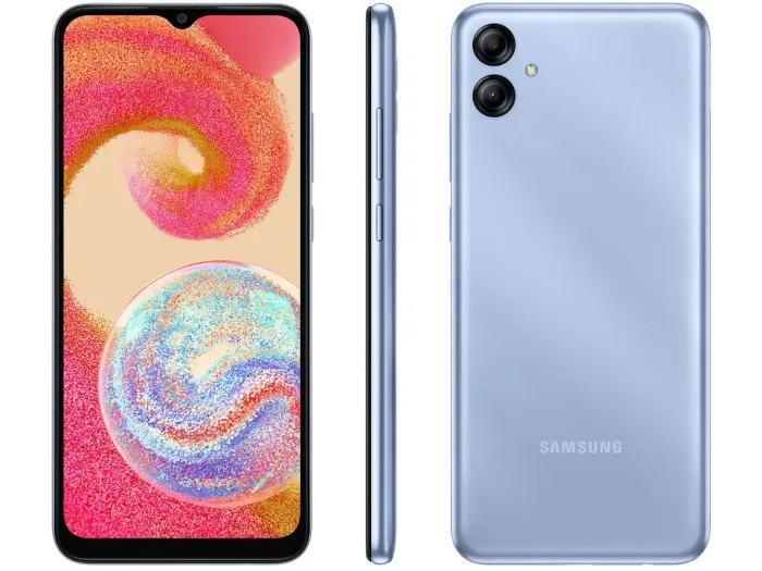 Imagem de SmartPhone Galáxia 27 com Octa-Core e câmera tripla