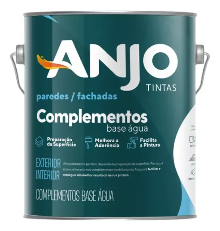Imagem de FUNDO PREPARADOR DE PAREDES BASE ÁGUA 3,6 LTS - PREMIUM - ANJO