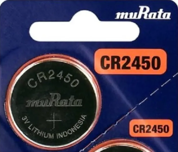 Imagem de Bateria 2450 Murata - Valor Unitário