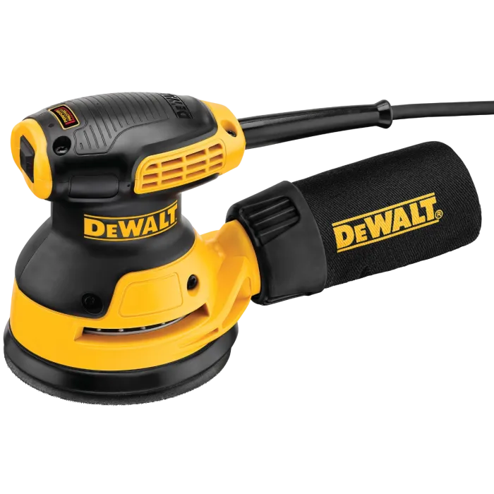 Imagem de Lixadeira Roto Orbital 5" DeWalt DWE-6421
