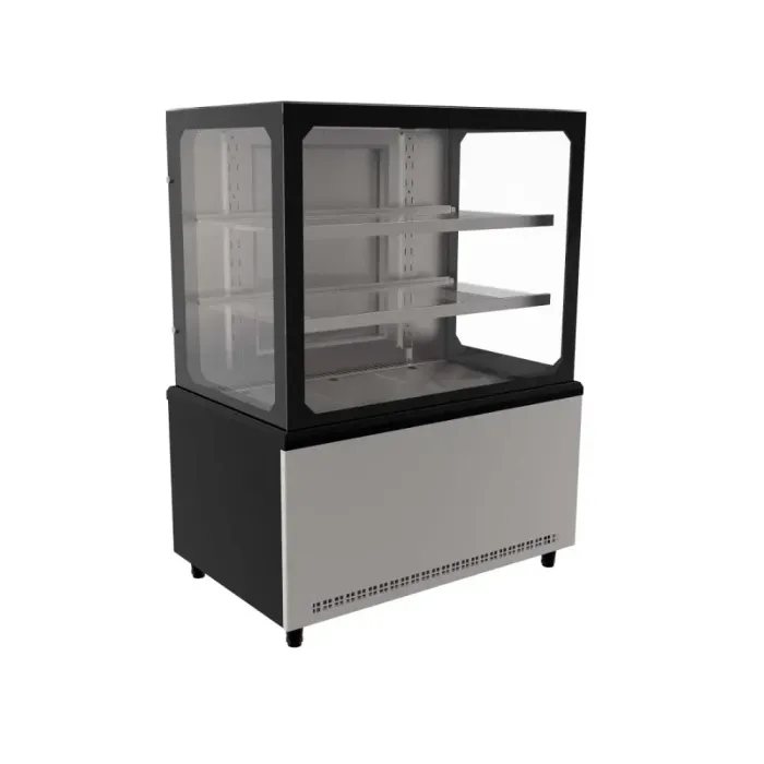 Imagem de BALCÃO VITRINE SECO 1 METRO PRIME VENÂNCIO COM LED