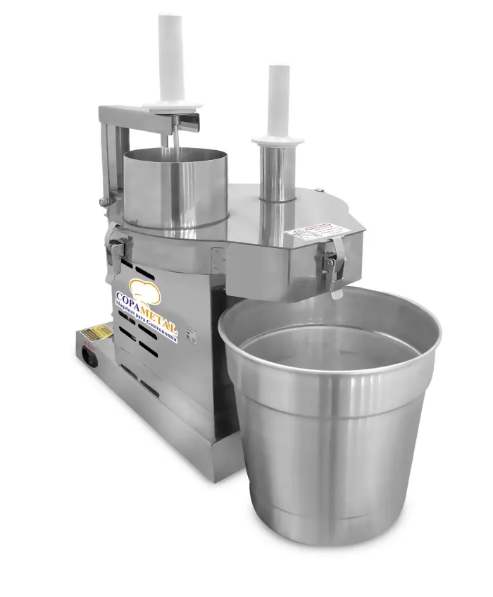 Imagem de PROCESSADOR DE ALIMENTOS COM 7 DISCOS COPAMETAL