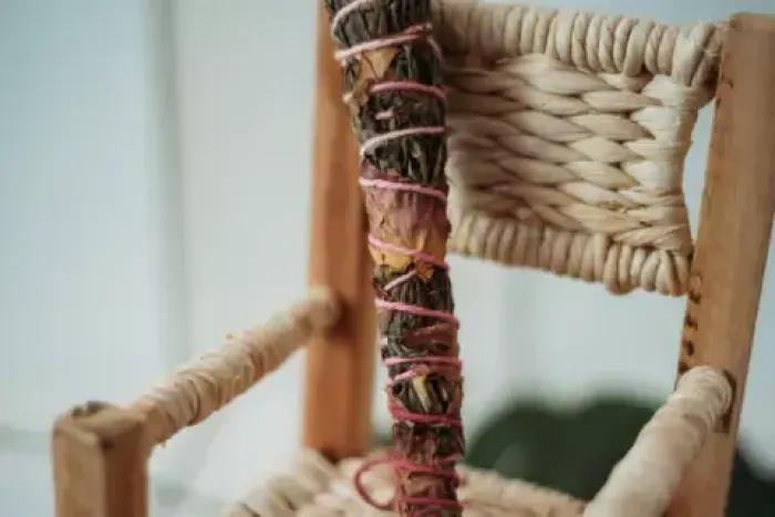 Imagem de Incenso 100% Orgânico e Natural AMOR