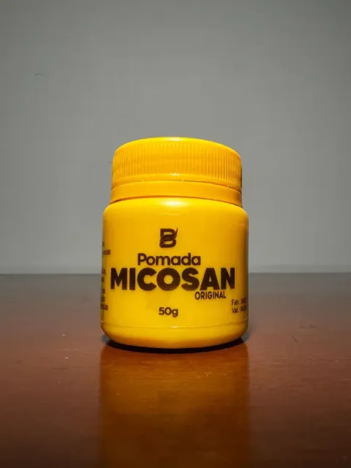 Imagem de MICOSAN POMADA 50G ORIGINAL