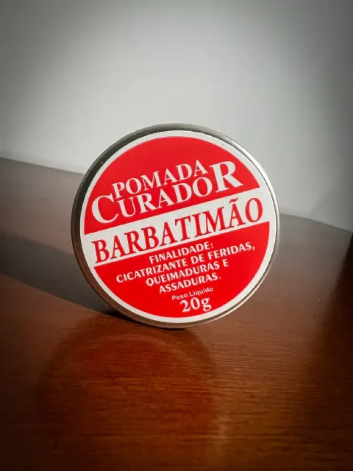 Imagem de POMADA CURADOR BARBATIMÃO 20G