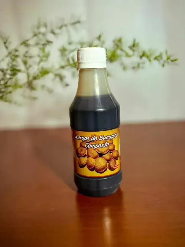 Imagem de Xarope de Sucupira Composto 100% Natural