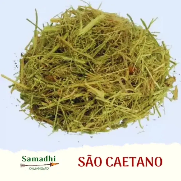 Imagem de São Caetano Erva Seca 30g