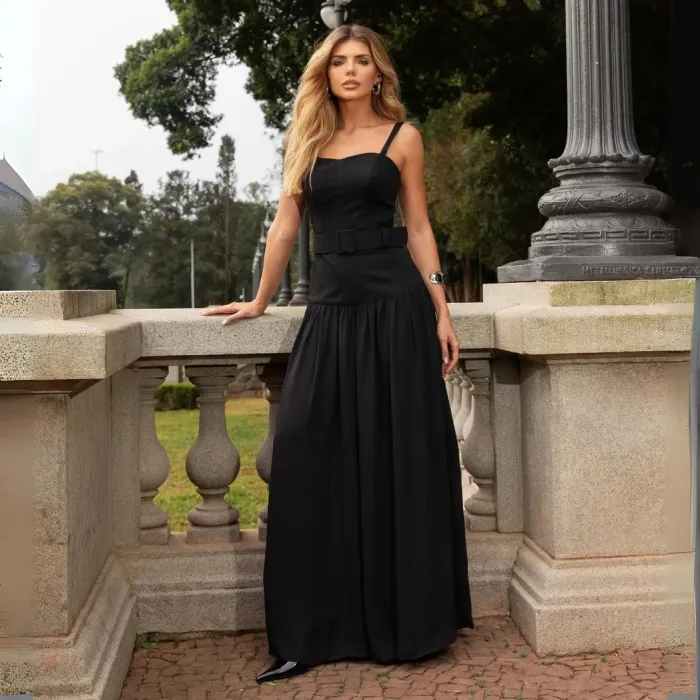 Imagem de MACACAO MARIA PRETO - DESNUDE