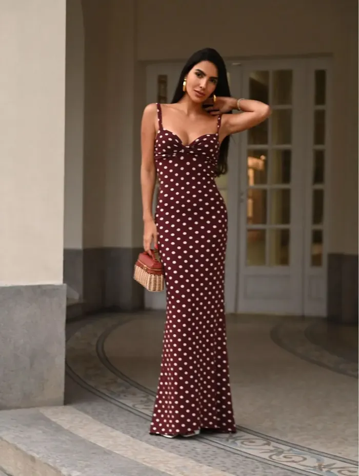 Imagem de VESTIDO MARGOT  - CLOUDE