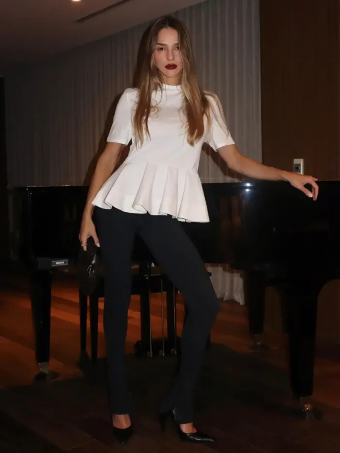 Imagem de CALÇA PRETA MAIA - CLOUDE