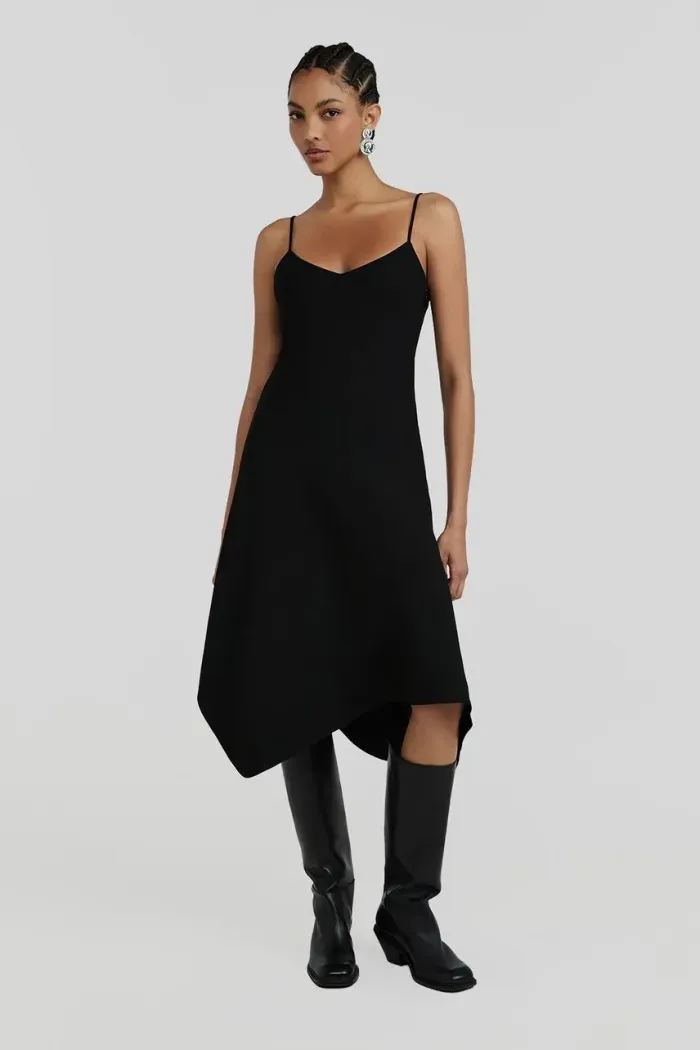 Imagem de VESTIDO GRAZI PRETO - NV