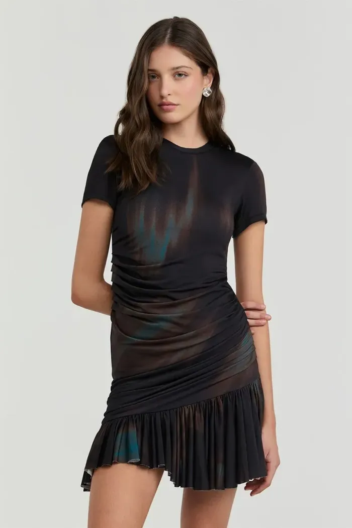 Imagem de VESTIDO LEILA - NV