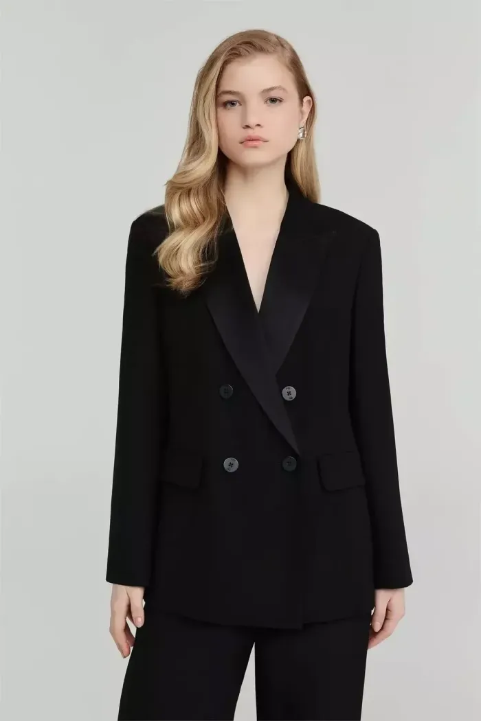 Imagem de BLAZER PAOLA PRETO - NV