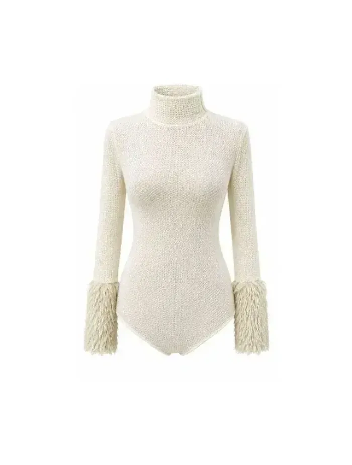 Imagem de BODY OFF WHITE PRI - CLOUDE
