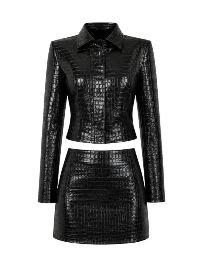 Imagem de CONJUNTO PRETO BETH - CLOUDE