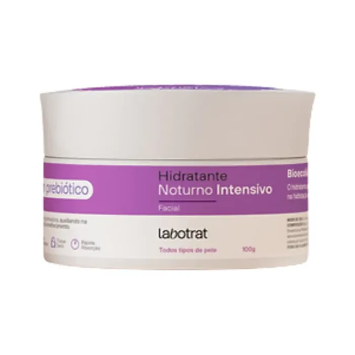 Imagem de Hidratante Facial Labotrat 100g - Noturno Intensivo - Hidratação Facial