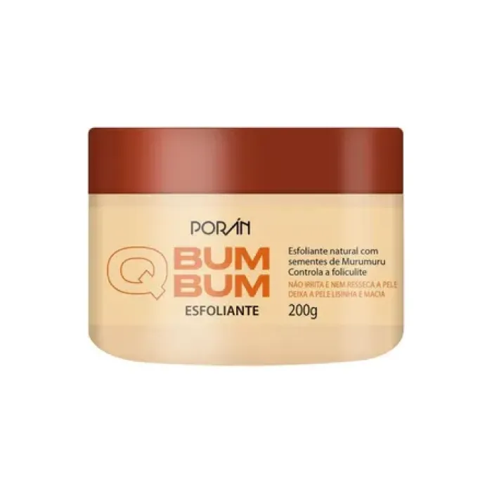 Imagem de ESFOLIANTE QBUMBUM Porán - Esfoliante Corporal