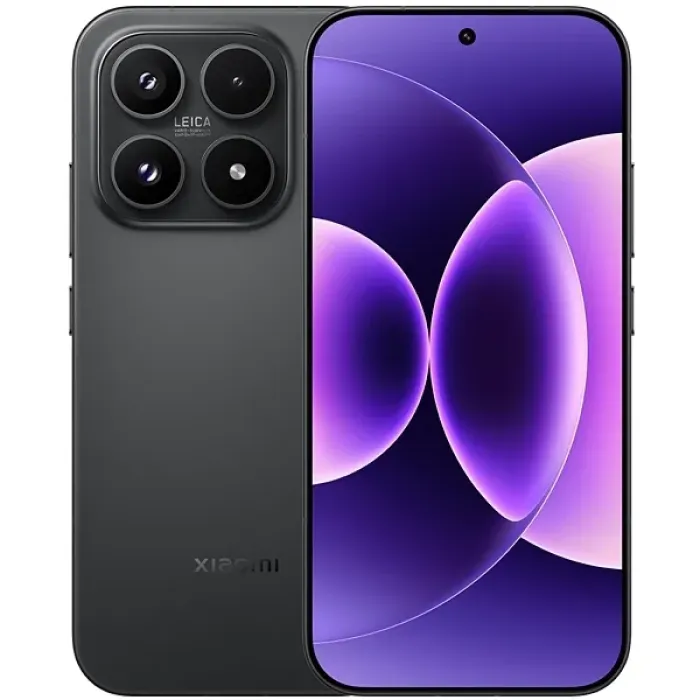 Imagem de Celular Xiaomi 17 NFC Dual Sim de 512GB/12GB Ram de 6.3" 50+50+50MP/50MP - Black (Global) (CX Slim)