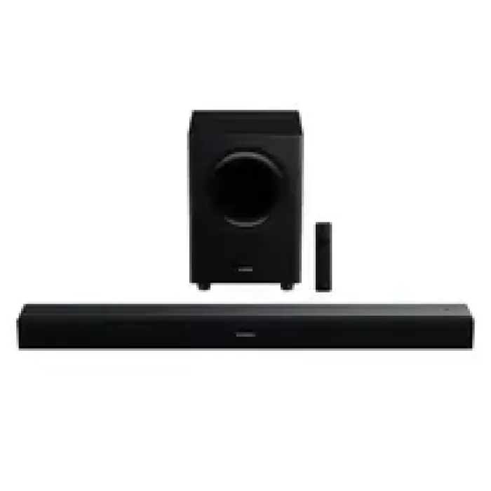 Imagem de Soundbar Xiaomi Pro MDZ-41-DB 2.1 - Preto | Atacado Imports Oficial