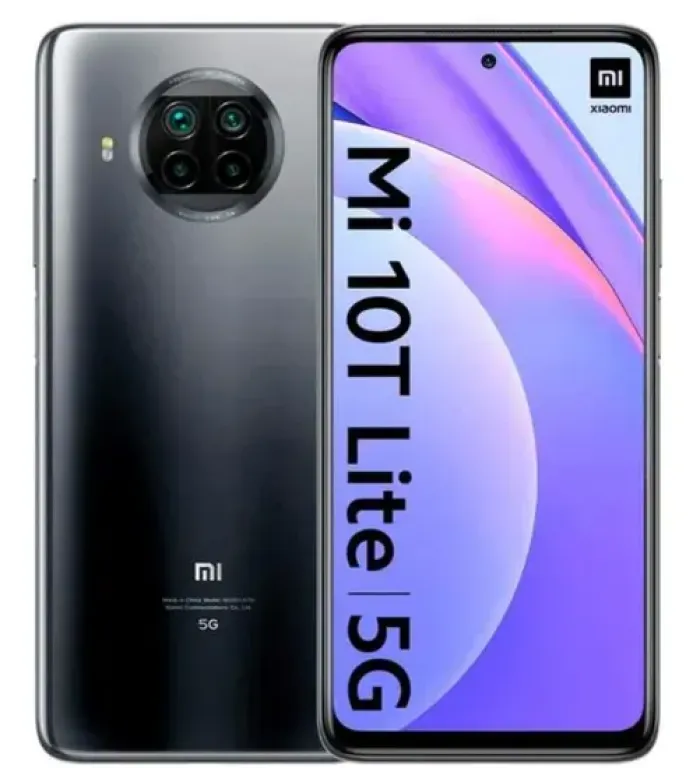 Imagem de Xiaomi Mi 10T Lite 5G 64GB 6GB RAM Dual Sim | Atacado Imports Oficial