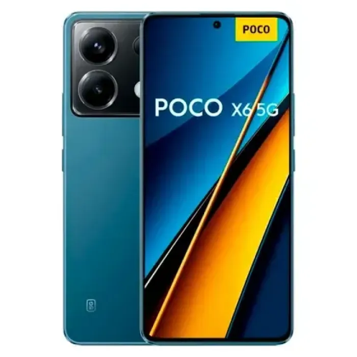 Imagem de Xiaomi Poco X6 5G Global 256GB 8GB Ram Dual Sim- Blue | Atacado Imports Oficial