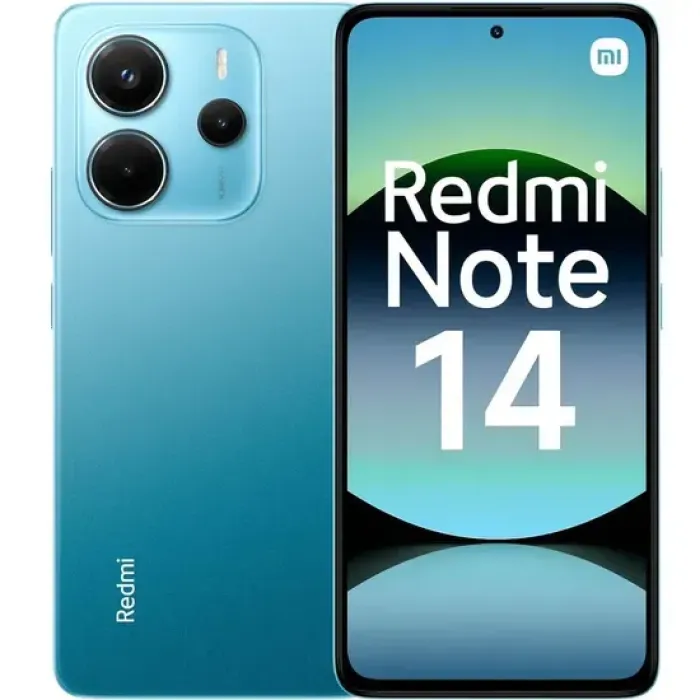 Imagem de Celular Xiaomi Redmi Note 14 Dual Chip 128GB 4G - RAM 6GB Global | Atacado Imports Oficial