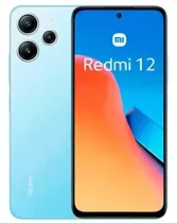 Imagem de Celular Xiaomi Redmi 12 128GB 6GB RAM Dual Sim 6.79 | Atacado Imports Oficial
