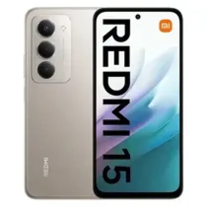 Imagem de Celular Xiaomi Redmi 15 4G 128GB 6GB RAM 6.9 | Atacado Imports Oficial