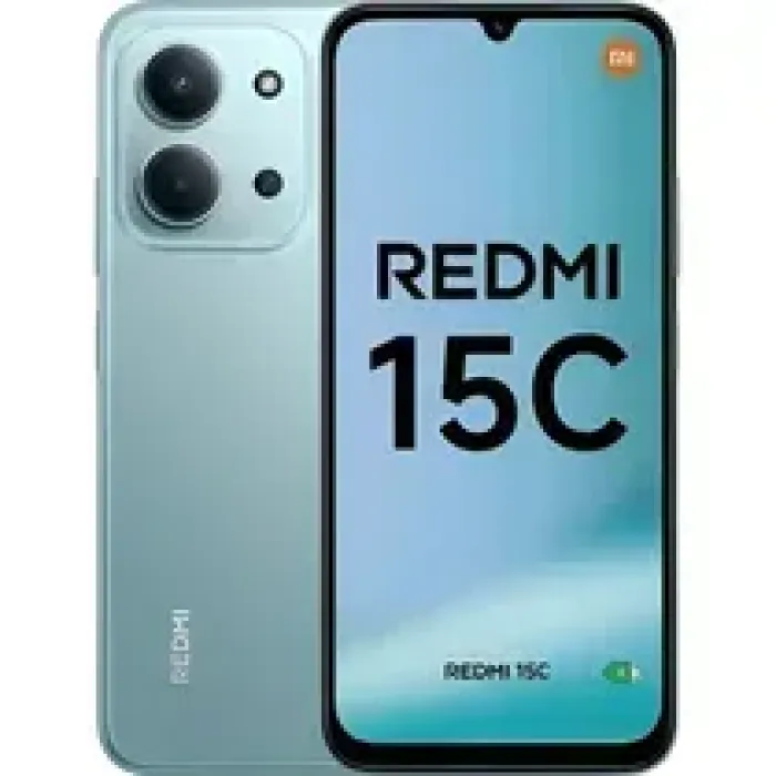 Imagem de Xiaomi Redmi 15C 6.9 8/256GB LTE Green | Atacado Imports Oficial