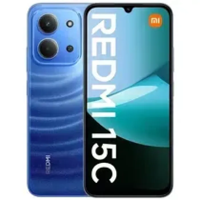 Imagem de Smartphone Xiaomi Redmi 15C 6.9" DS Lte 8/256 | Atacado Imports Oficial