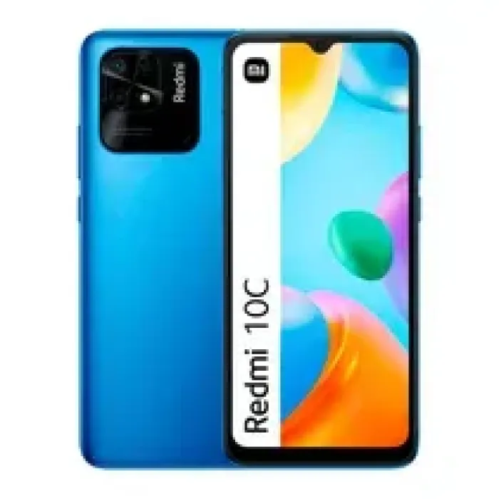 Imagem de Xiaomi Redmi 10C Dual 128 GB - Azul | Atacado Imports Oficial