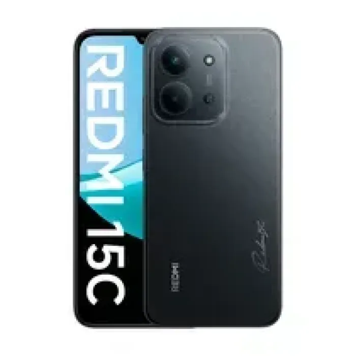 Imagem de Celular Xiaomi Redmi 15 8/256 6.9" Black | Atacado Imports Oficial