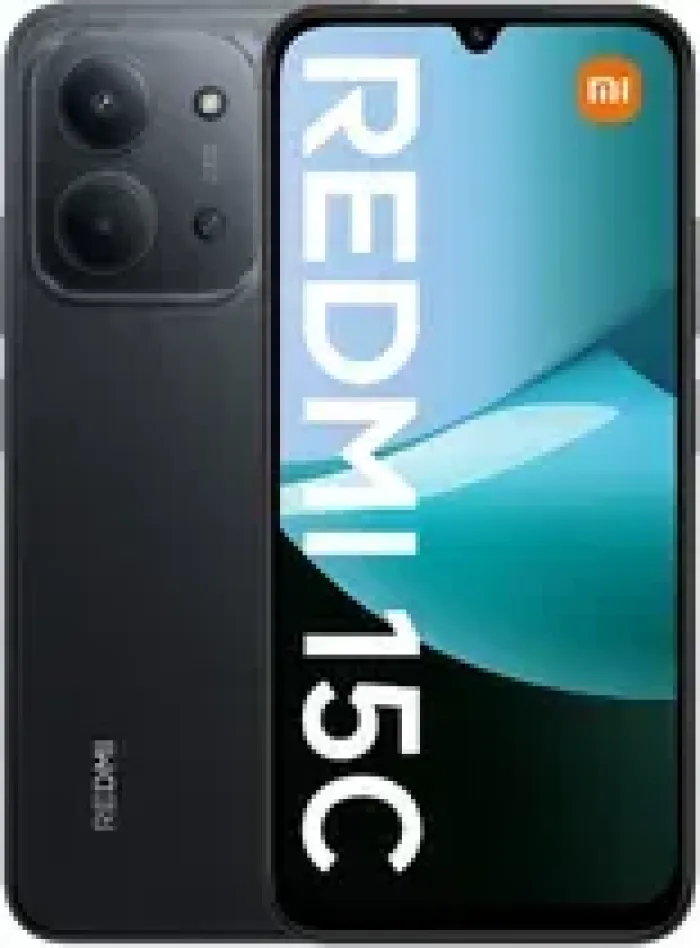 Imagem de Smartphone Xiaomi Redmi 15C 6.9 8GB 256GB Black | Atacado Imports Oficial