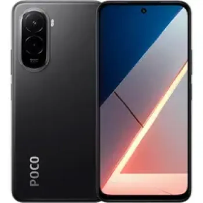 Imagem de Smartphone Xiaomi Poco M7 Dual Sim 8GB+256GB 6.9" - Preto | Atacado Imports Oficial