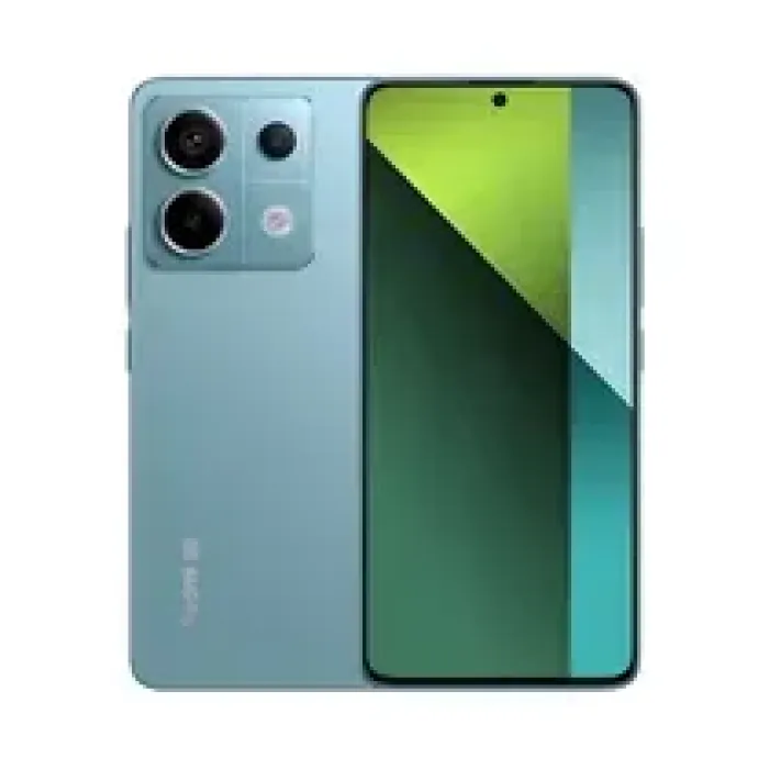 Imagem de Smartphone Xiaomi Redmi Note 13 5G 6GB 128GB Global - Ocean Teal | Atacado Imports Oficial