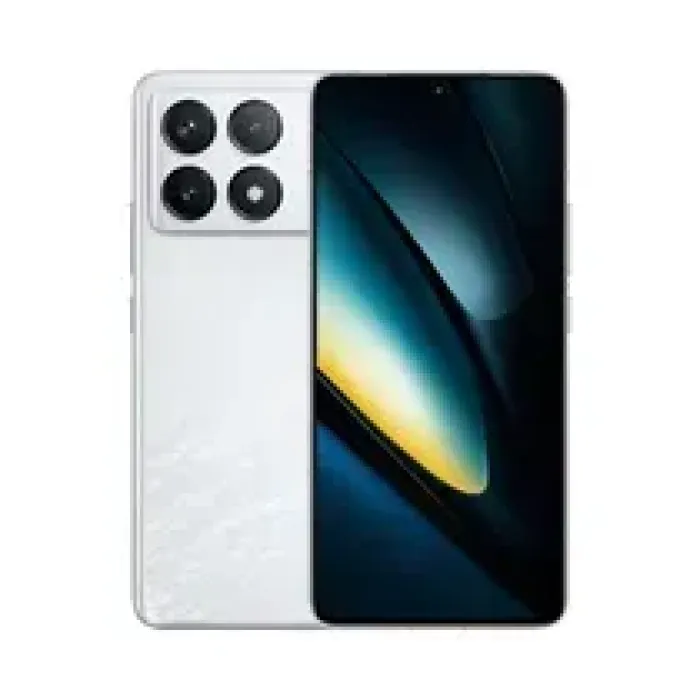 Imagem de Celular Xiaomi Poco F6 Pro 5G 12/256GB White | Atacado Imports Oficial