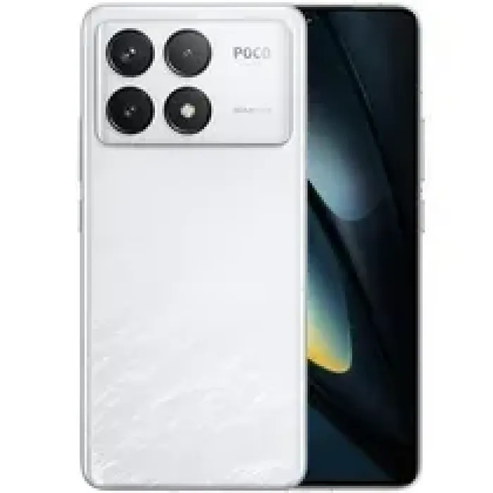 Imagem de Smartphone Xiaomi Poco F6 Pro NFC Dual Sim 512GB/12GB Ram 6.67" 50+8+2MP/16MP - Branco | Atacado Imports Oficial