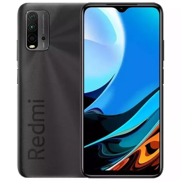 Imagem de Celular Xiaomi Redmi 9T Dual Chip 128GB 4G - RAM 4GB Global Grey | Atacado Imports Oficial