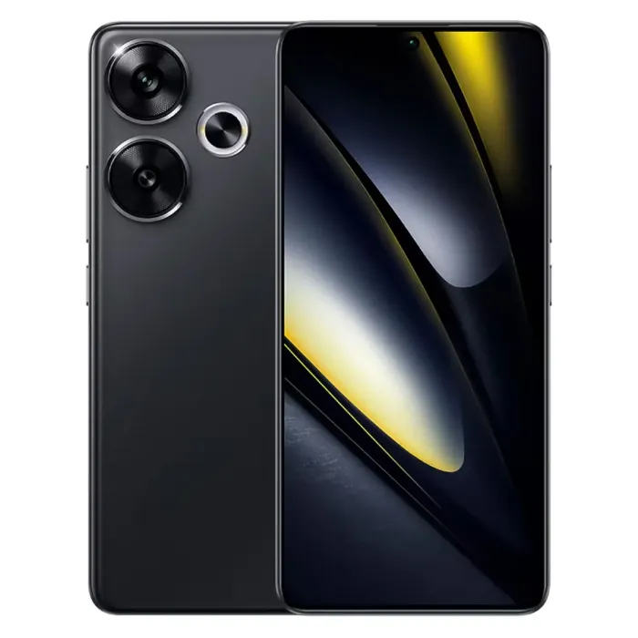 Imagem de Smartphone Xiaomi Poco F6 5G Global 256GB 8GB Ram Dual Sim Tela 6.67" - Preto | Atacado Imports Oficial