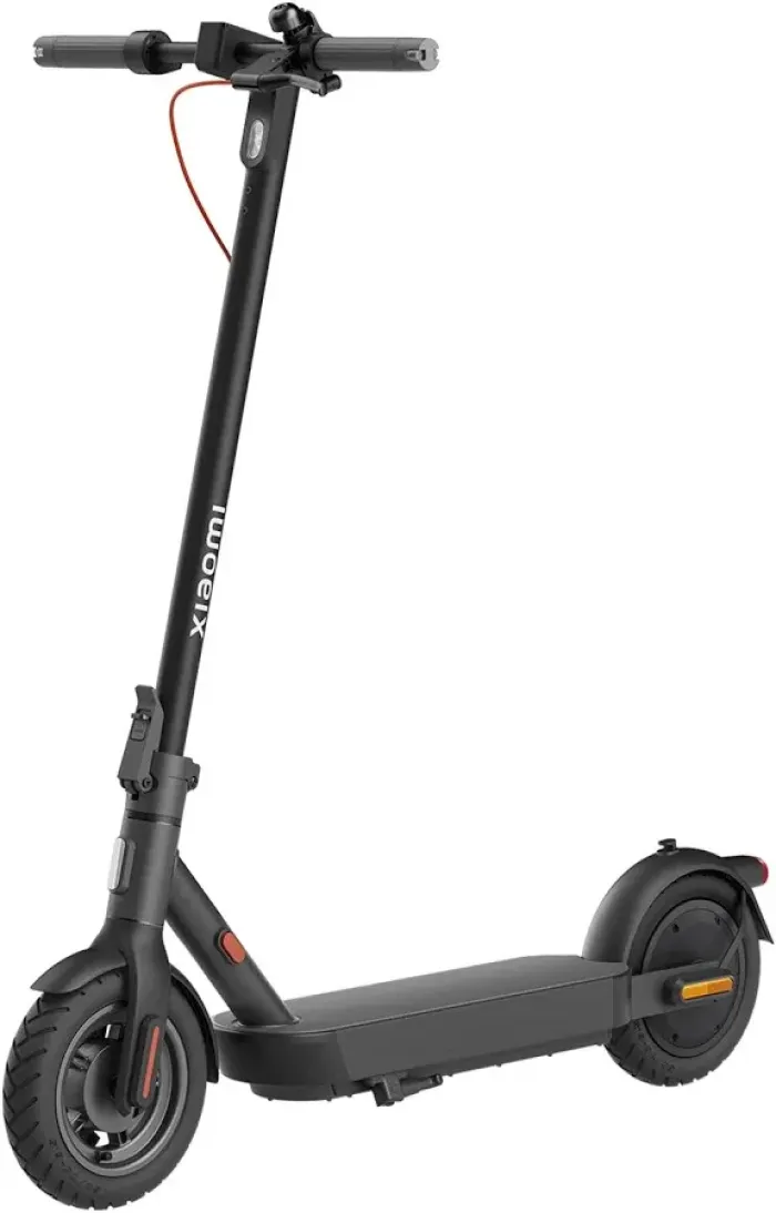 Imagem de Patinete Elétrico Xiaomi Mi Electric Scooter 4 Pro BHR8067GL - 2ª Geração - 400W - 25 KM/H - 10" - Preto | Atacado Imports Oficial