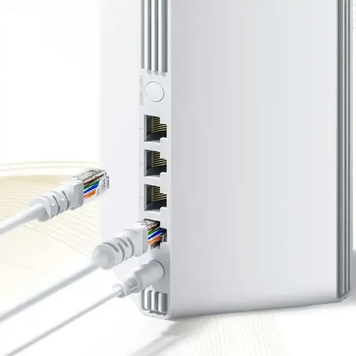 Imagem de Roteador Mesh Xiaomi RD28 AX3000 Tri-Pack 220V | Atacado Imports Oficial