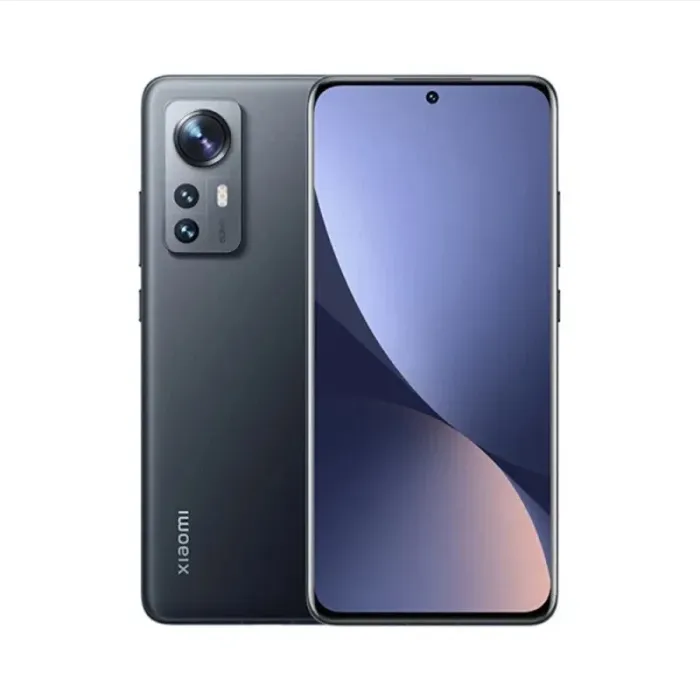Imagem de Smartphone Xiaomi 12X 5G Global 128GB 8GB RAM - Preto | Atacado Imports Oficial