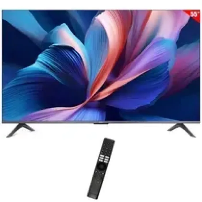 Imagem de Smart TV Xiaomi A Pro L55MB-Apph 55" 4K Ultra HD Google TV Wi-Fi/Bluetooth - Preto | Atacado Imports Oficial