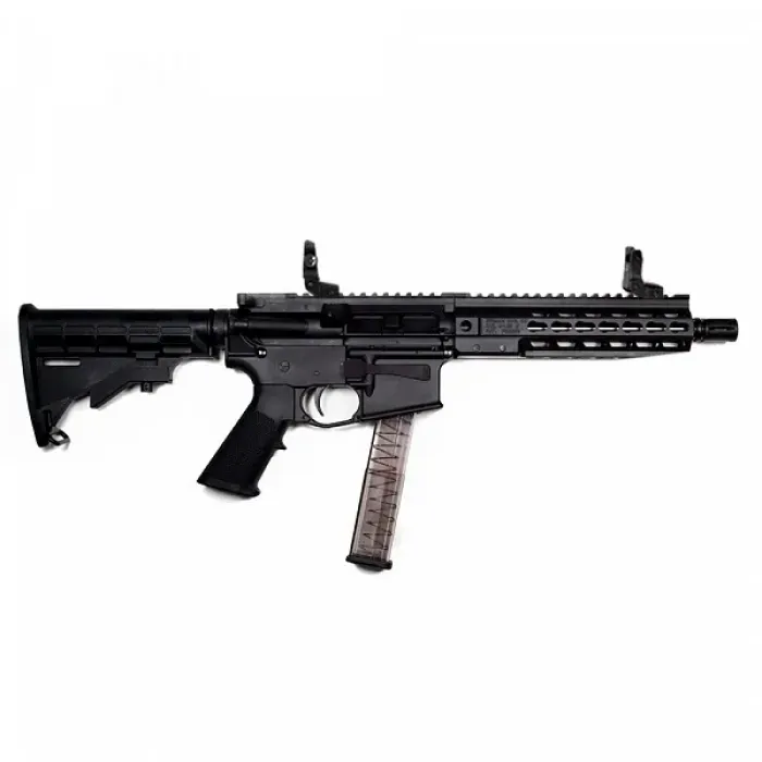 Imagem de CARABINA BRIGADE MOD. BM-F-9 9MM 3x32 (9 POL) CERAKOTE ARMOR BLACK