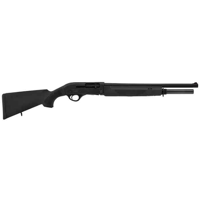 Imagem de ESPINGARDA HATSAN SEMI-AUTO ESCORT PS GUARD-PG 12 GA MAÇA DE MIRA COM FIBRA OPTICA