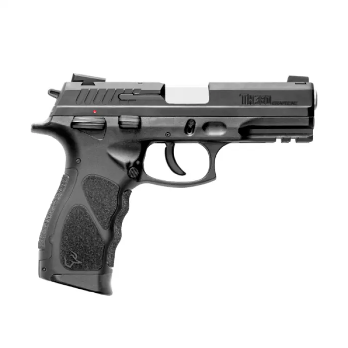 Imagem de PISTOLA TAURUS TH380 GRAPHENE .380 ACP CERAKOTE ELITE GRAY