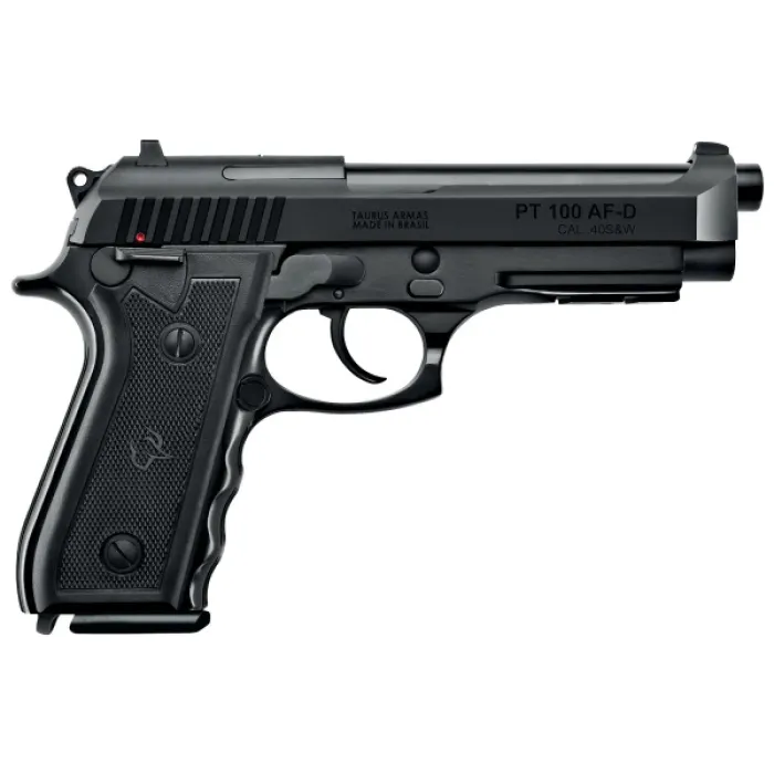Imagem de PISTOLA TAURUS PT 100 .40 S&W TENEFERIZADO