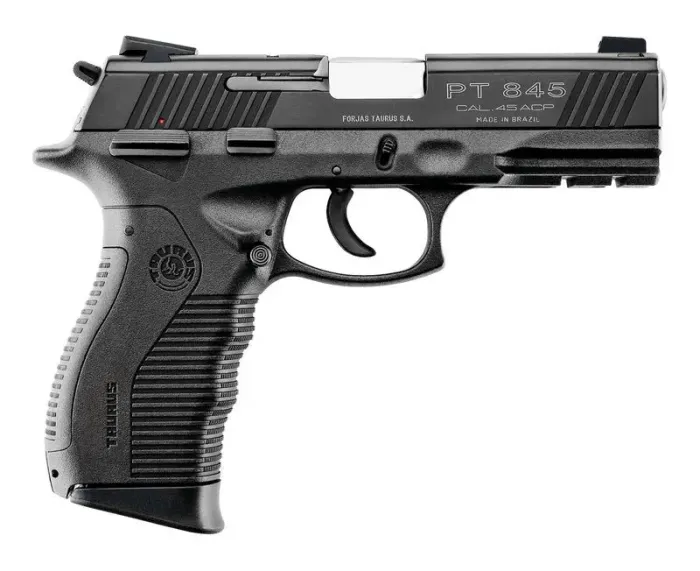 Imagem de PISTOLA TAURUS PT 845 .45ACP TENEFERIZADO