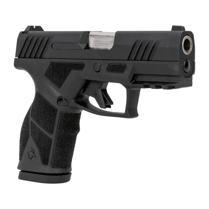 Imagem de PISTOLA TAURUS GX2 9 MM CARBONO NITRETADO - PRETA