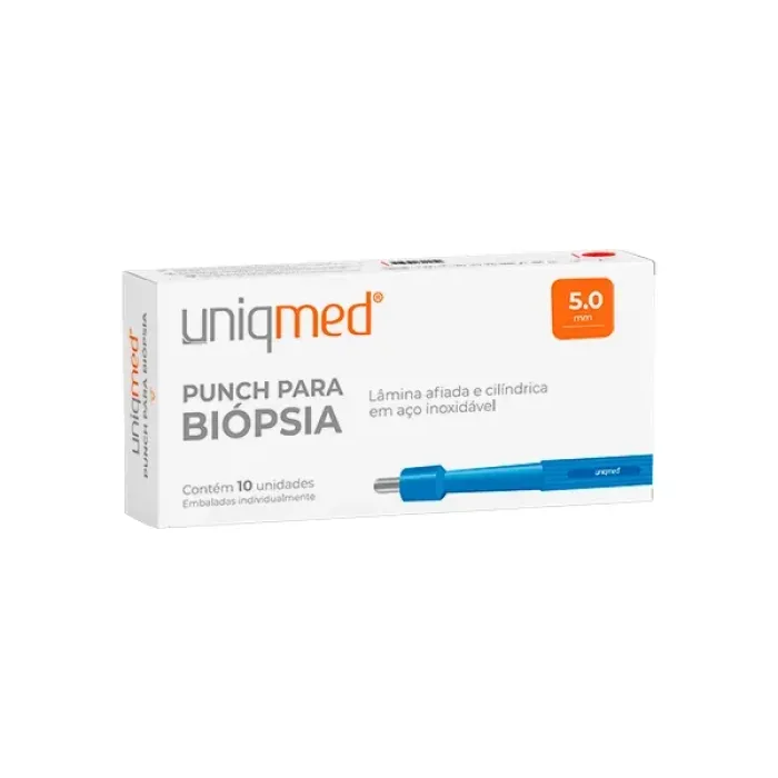 Imagem de 5.0MM PUNCH PARA BIOPSIA UNIQMED